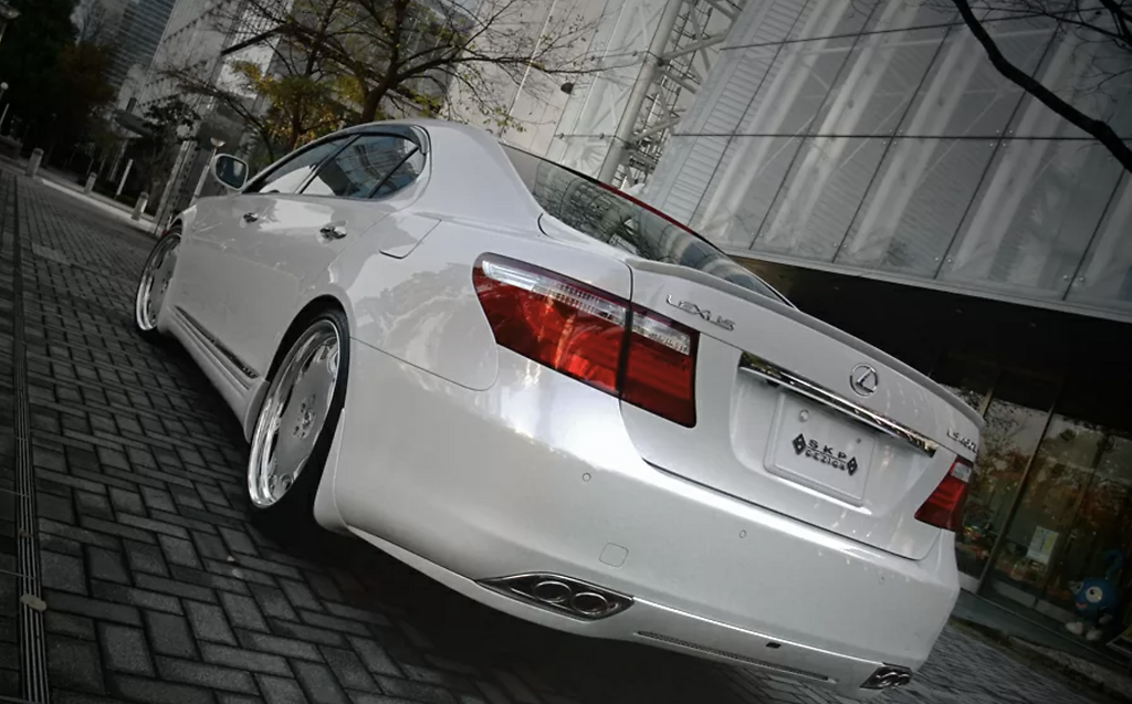 Skipper - Lexus LS460/LS460L/LS600/LS600L Aero Parts - Nengun Performance