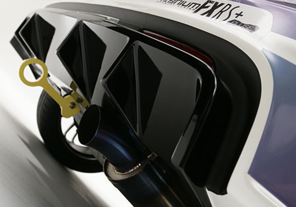 J's Racing - CR-Z TYPE-S Total Aero System - Nengun Performance