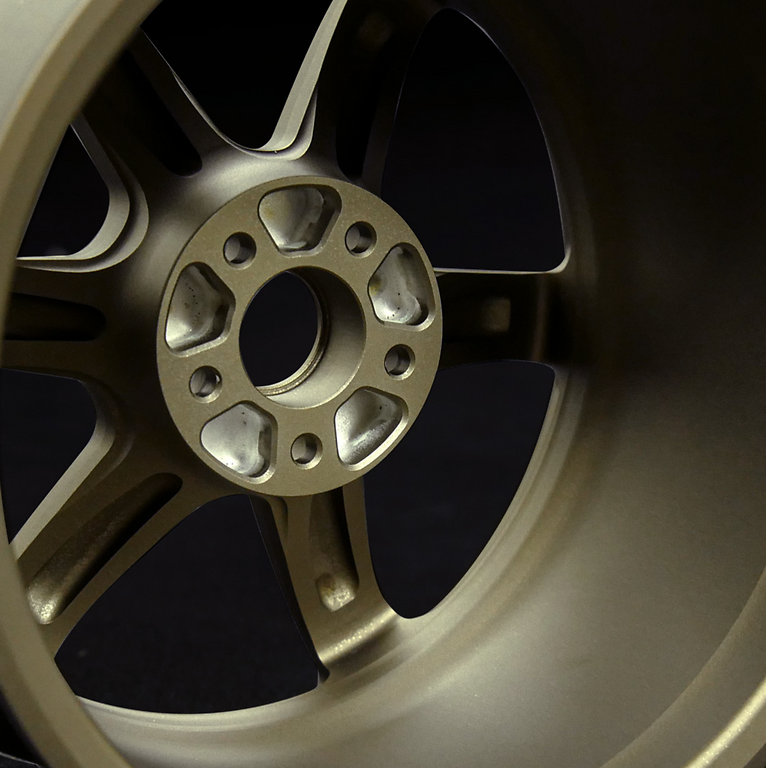 RAYS Official 1/4 Scale Wheel Model – System Motorsports