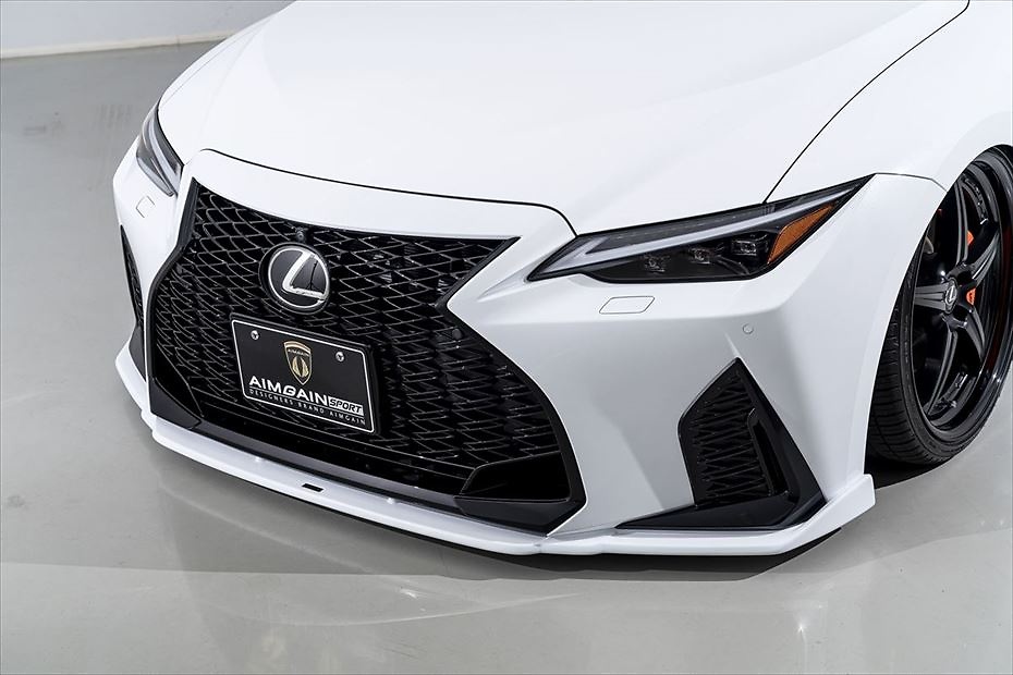Aimgain - Sport Lexus IS 300 F-Sport Aero Parts (2020/11~)