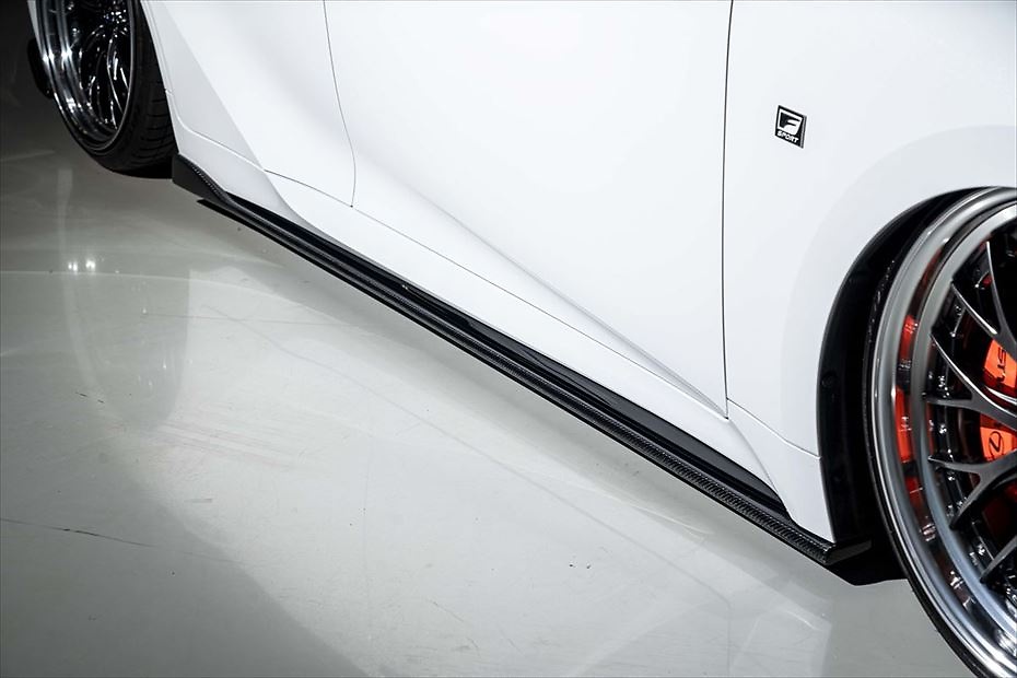 Aimgain - Sport Lexus IS 300 F-Sport Aero Parts (2020/11~)