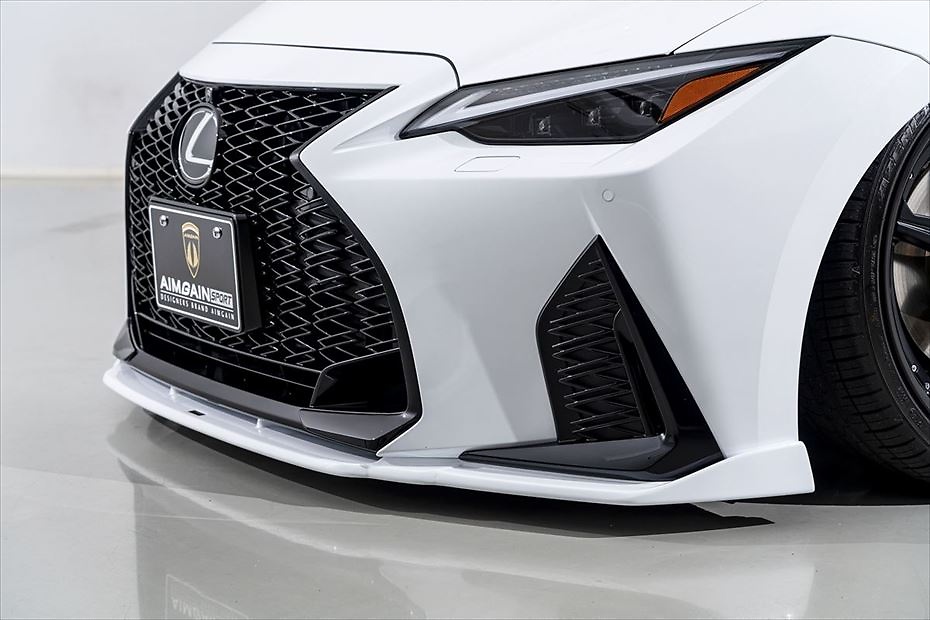 Lexus is 300 f 2025 sport accessories