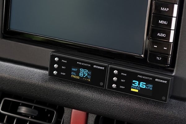 Pivot - PRO Monitor - Nengun Performance 