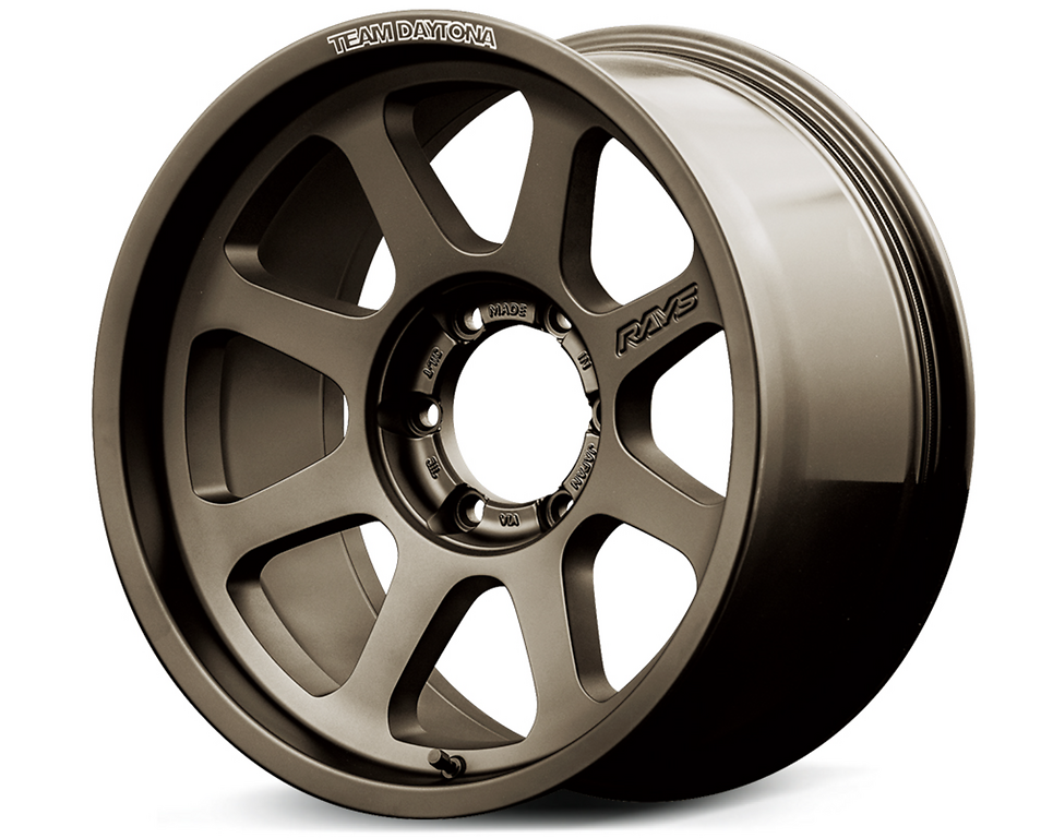 RAYS - Team DAYTONA D108 Wheels - Nengun Performance
