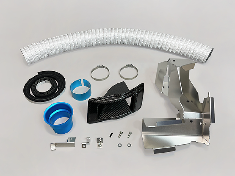 TM Square - Air Intake Kit for ZC33S