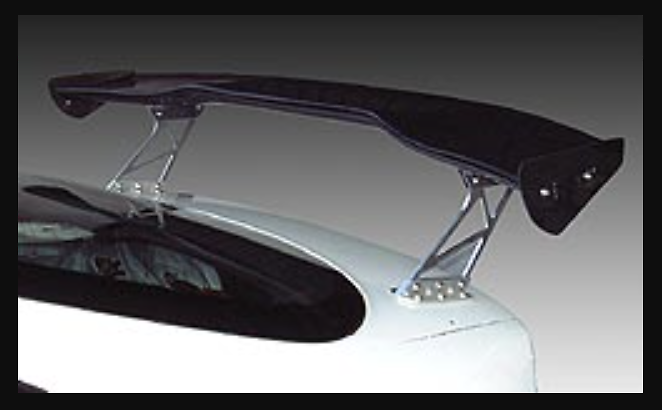 Aero Tech Japan Co., Ltd. - 3D GT Wing