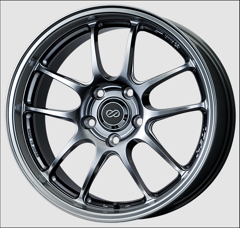 Platinum Machined Silver