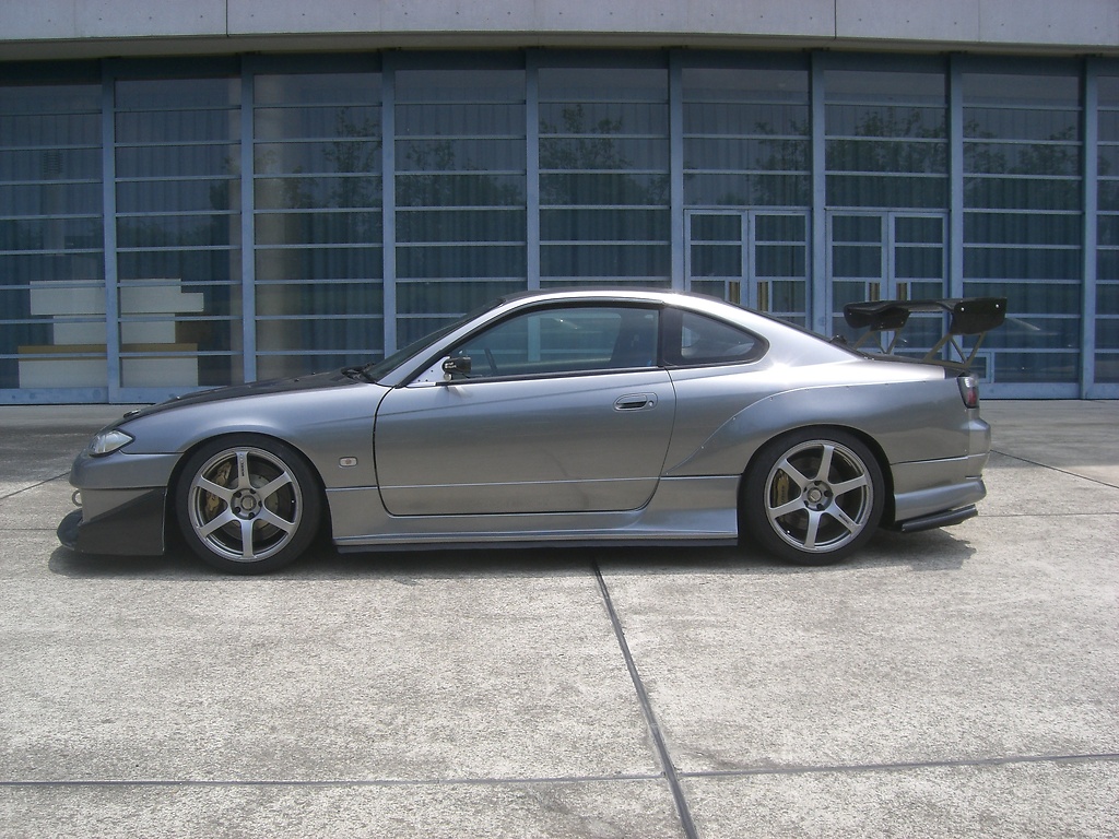 Garage Mak - Revolution S15 Type 2 Aero Parts