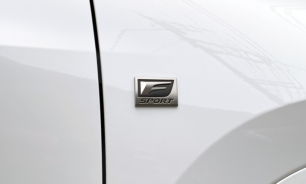 Grazio - Lexus NX Emblem Collection - Nengun Performance