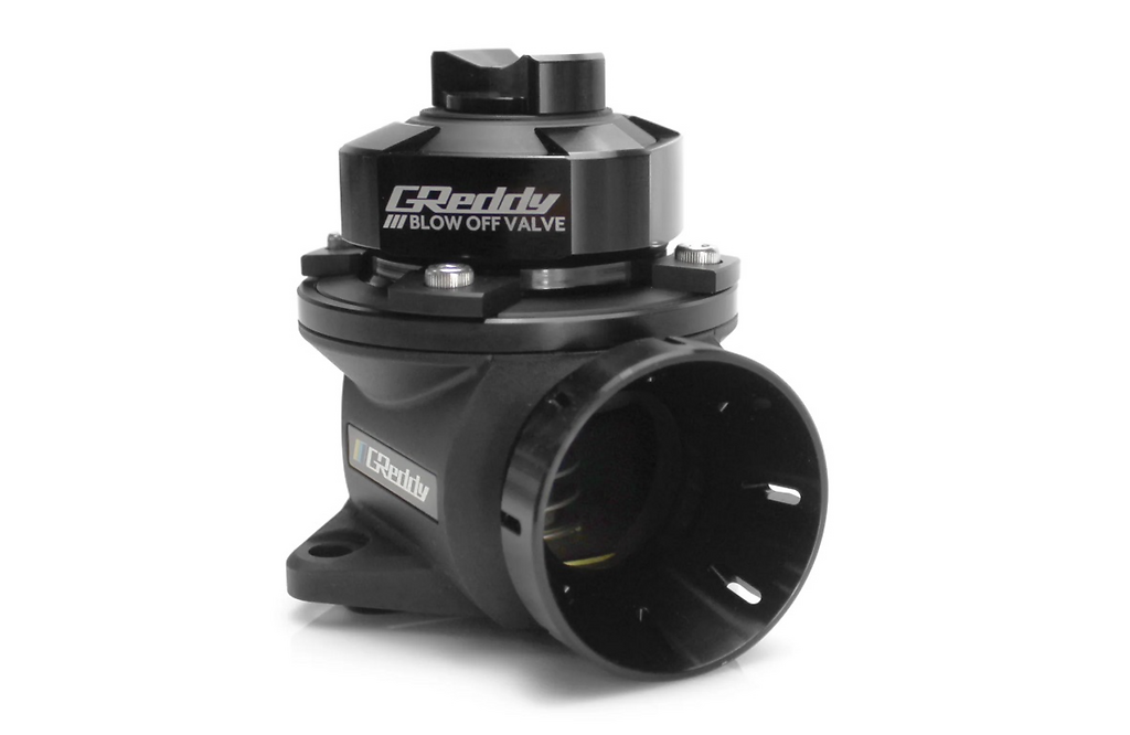 Greddy - Type FV2 Black Blow Off Valve