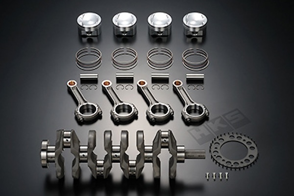HKS - Stroker Kit - 4B11 2.2L - Nengun Performance