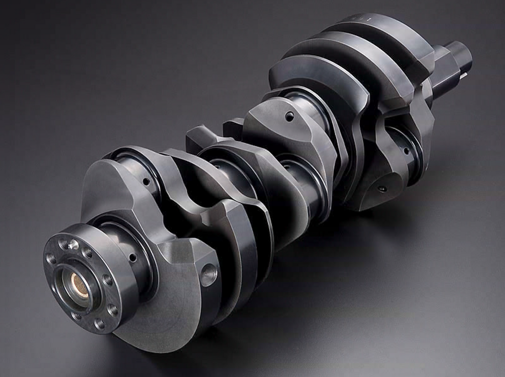 JUN - Billet Crank Shaft