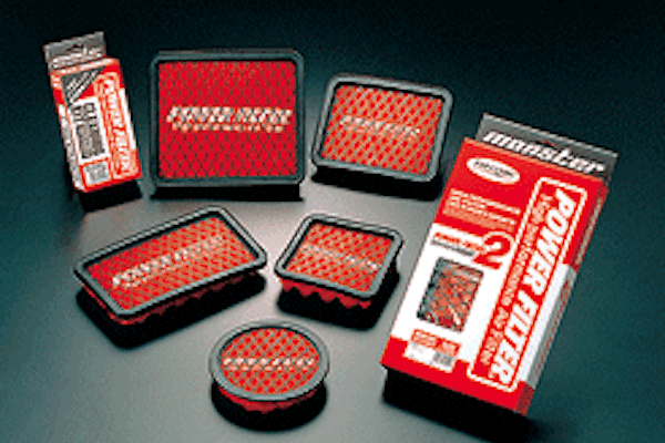 Monster Sport - Power Filter 2