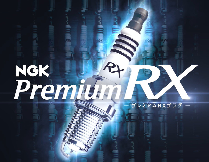 NGK - Premium RX Spark Plugs - Nengun Performance