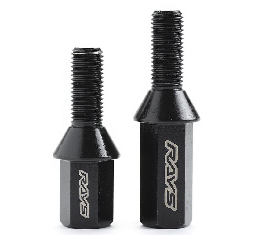 RAYS - 17HEX L35 Medium Racing Bolt 4 Pack - Nengun Performance