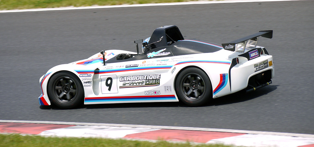 RAYS - Volk Racing TE37 Sonic Club Racer - Nengun Performance