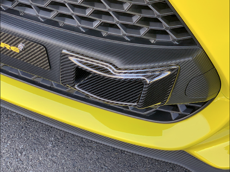 TM Square - Air Intake Kit for ZC33S