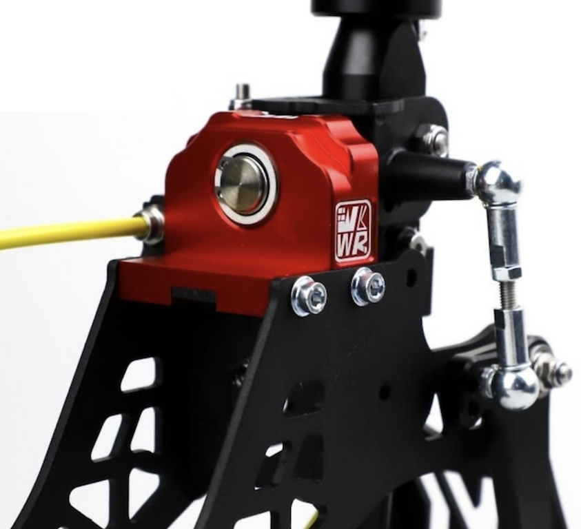 WK Motorsport - Short Shifter for Swift Sport (ZC33S, ZC32S