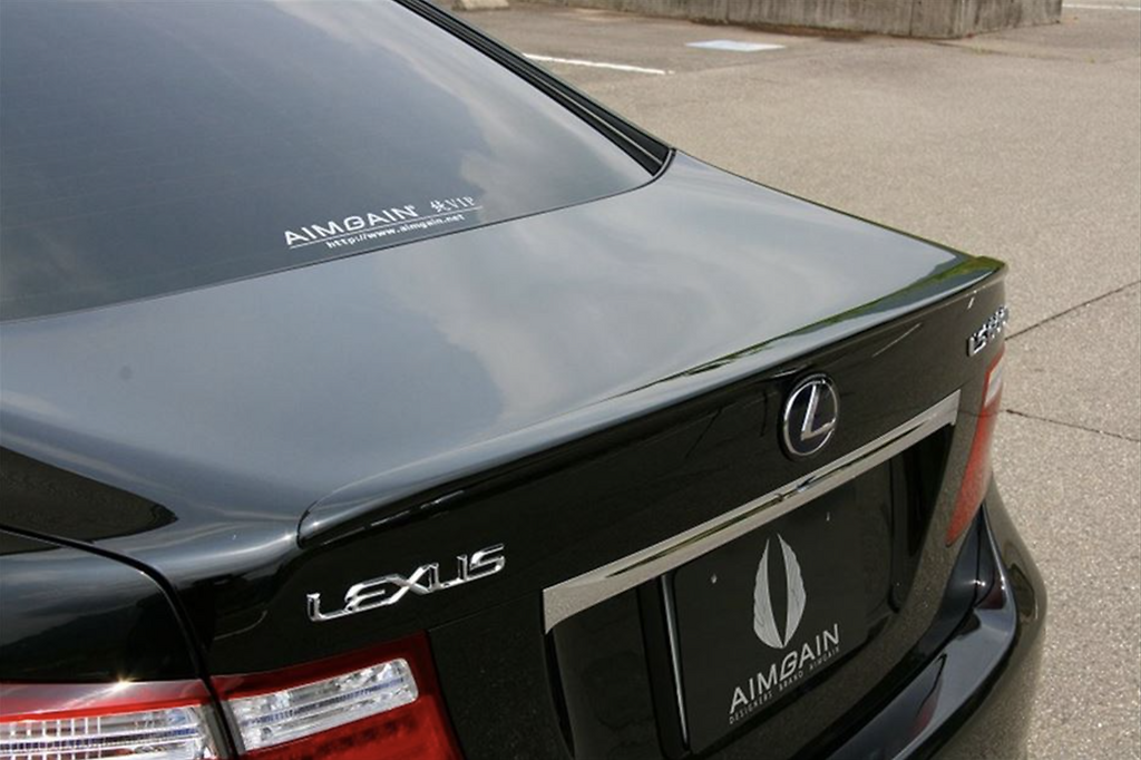 Aimgain - Pure VIP Lexus LS460/460L/600h/600hL Aero Parts - Nengun