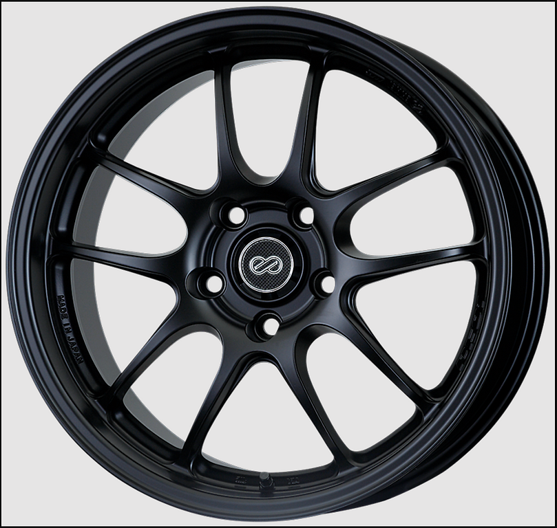 Matte Black