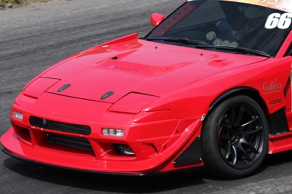 GP Sports - G-Sonic Evolution for 180SX