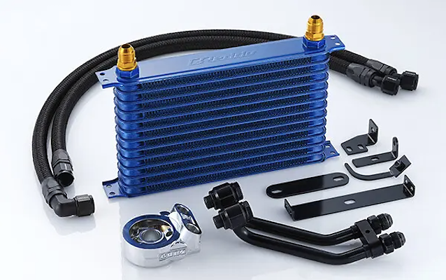 Greddy - Oil Cooler Kit - Standard Type
