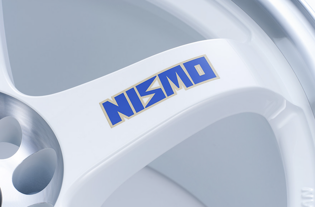 Nismo - LM GT4 40th Anniversary Model Wheels