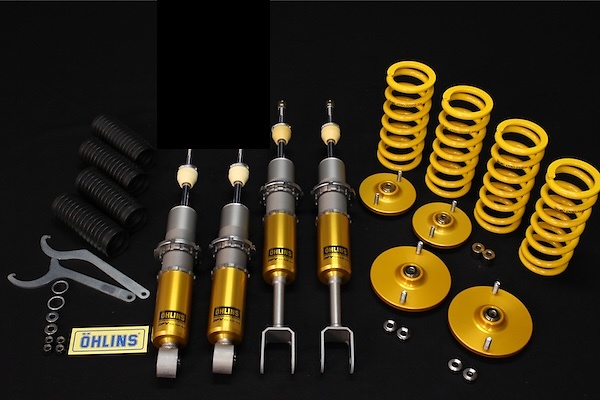Ohlins - DFV Suspension - Nengun Performance