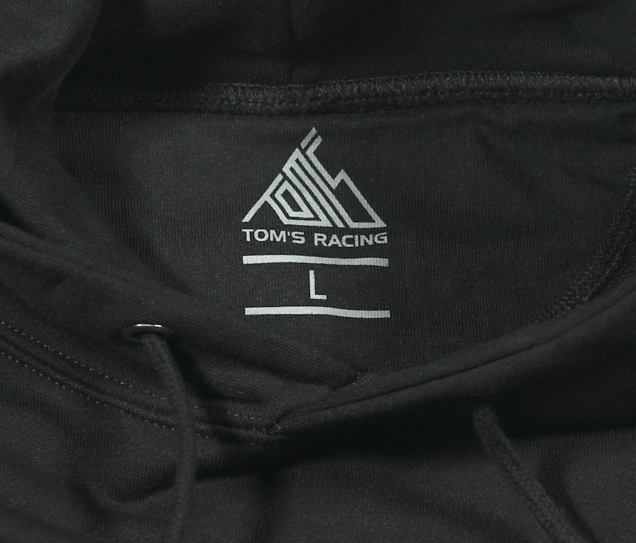 TOM'S - TOM'S RACING Pullover Hoodie