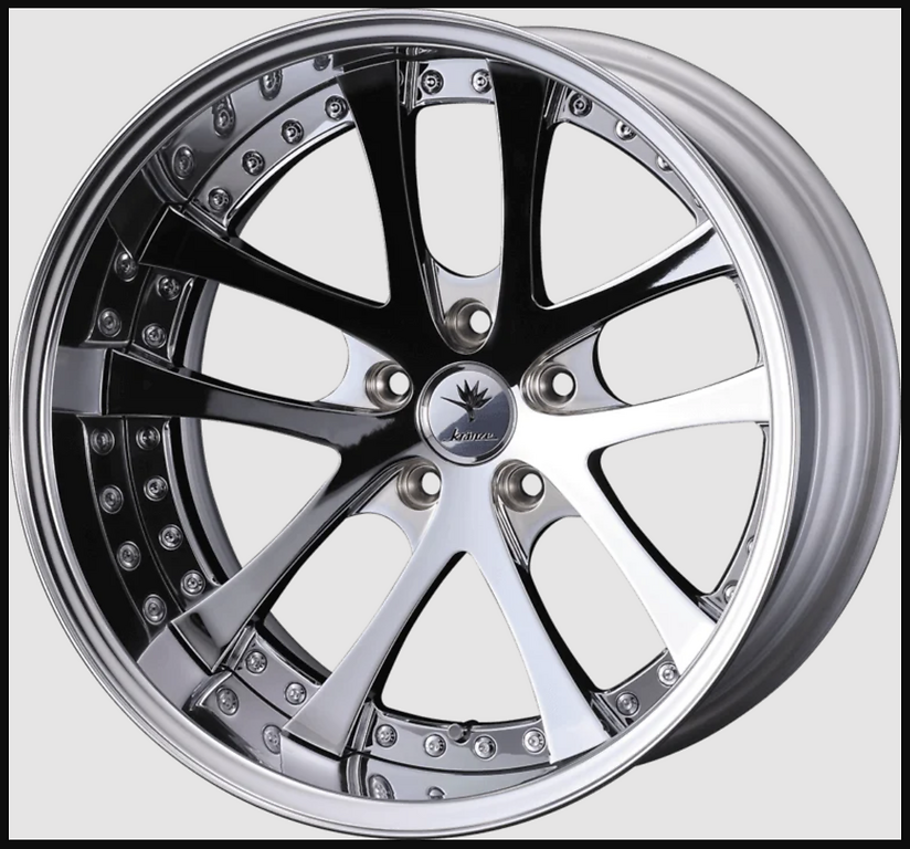 WEDS - Kranze LXZ FORGED - Nengun Performance WEDS - Kranze LXZ FORGED - Nengun Performance