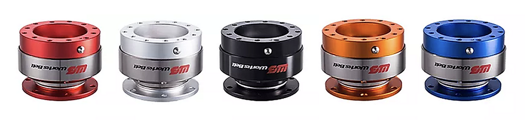 Works Bell - RAPFIX II Option Parts