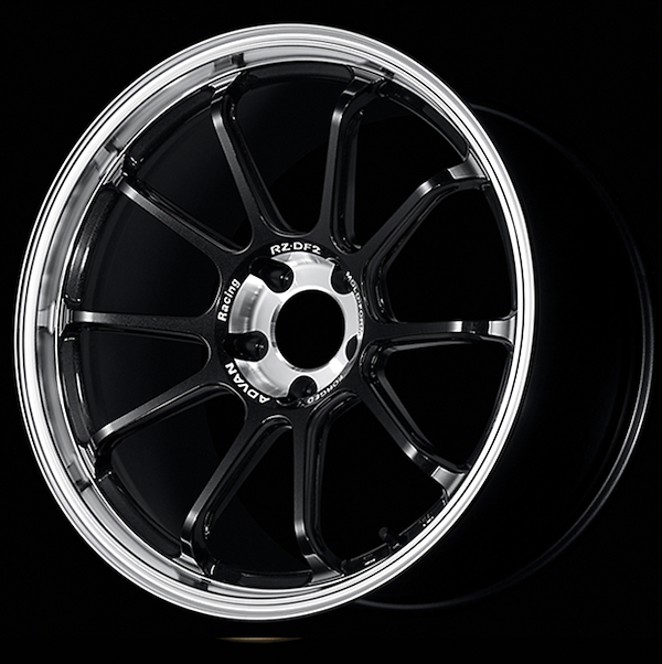 Yokohama Wheel - ADVAN Racing RZ-DF2 Wheels - Nengun Performance