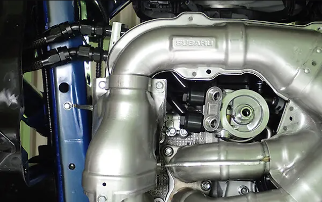 Greddy - Oil Cooler Kit - Standard Type