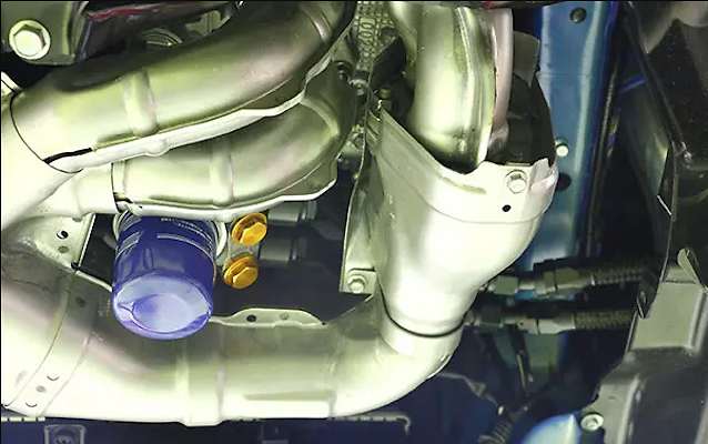 Greddy - Oil Cooler Kit - Standard Type