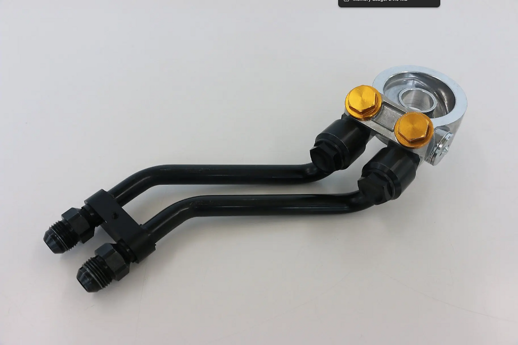 Greddy - Oil Cooler Kit - Standard Type