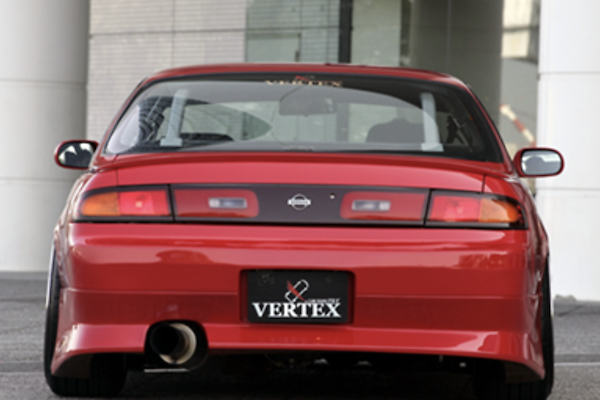 Car Make T&E - Vertex - Silvia S14 - Series 1 - Nengun Performance
