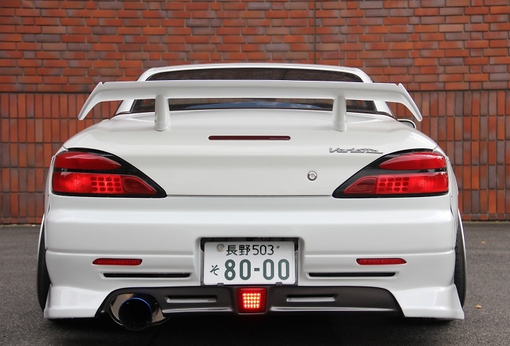 Garage Mak - Revolution S15 Type 2 Aero Parts