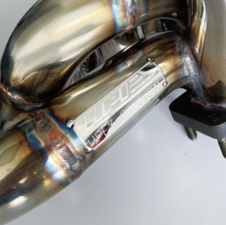 HPI - Exhaust Manifold - Nengun Performance