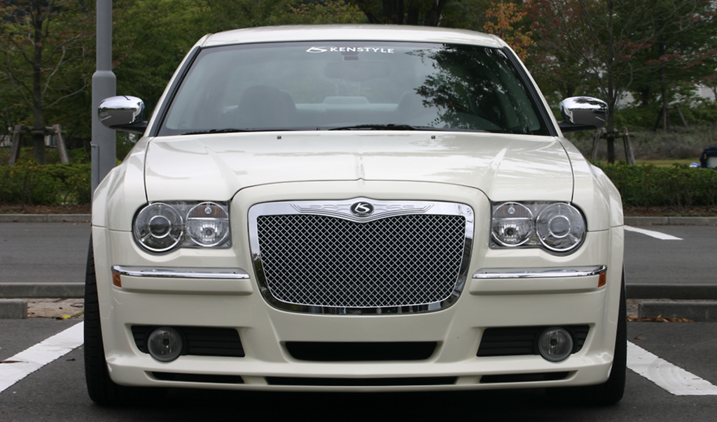 Kenstyle - Exclusive Chrysler 300C Aero Parts