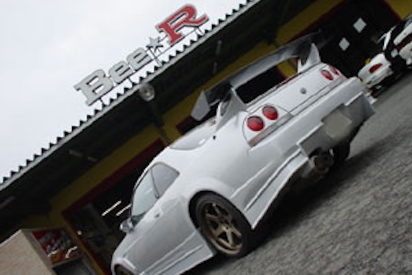 Bee R - B334R Full Body Kit - Nengun Performance