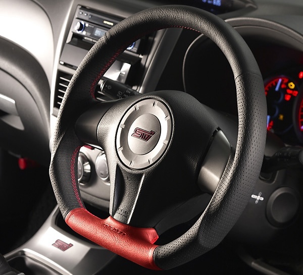 DAMD - Steering Wheel - SS358-D(F)