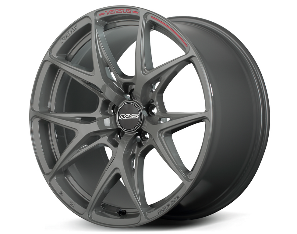 RAYS VERSUS VV21S 18x9.5J 5/114.3 +38 APJ マットスーパーダークガンメタ 新品ホイール1本価格  :raysversus-vv21s-18955114338-apj:TIRE SHOP 4U - 通販 - Yahoo!ショッピング |  nagano.bankin-shuri.com