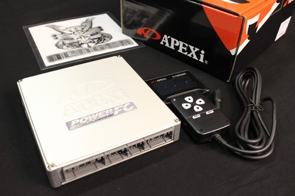 APEXi - Power FC & EL Hand Controller Set