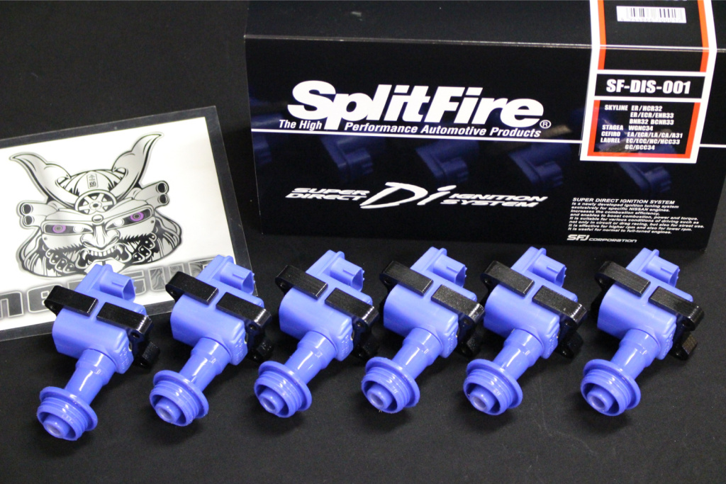 SplitFire スプリットファイア SP-DIS-001 Split Fire SplitFire スプリットファイア イグニッションコイル
