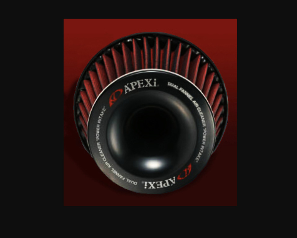APEXi - Power Intake - Replacement Filter