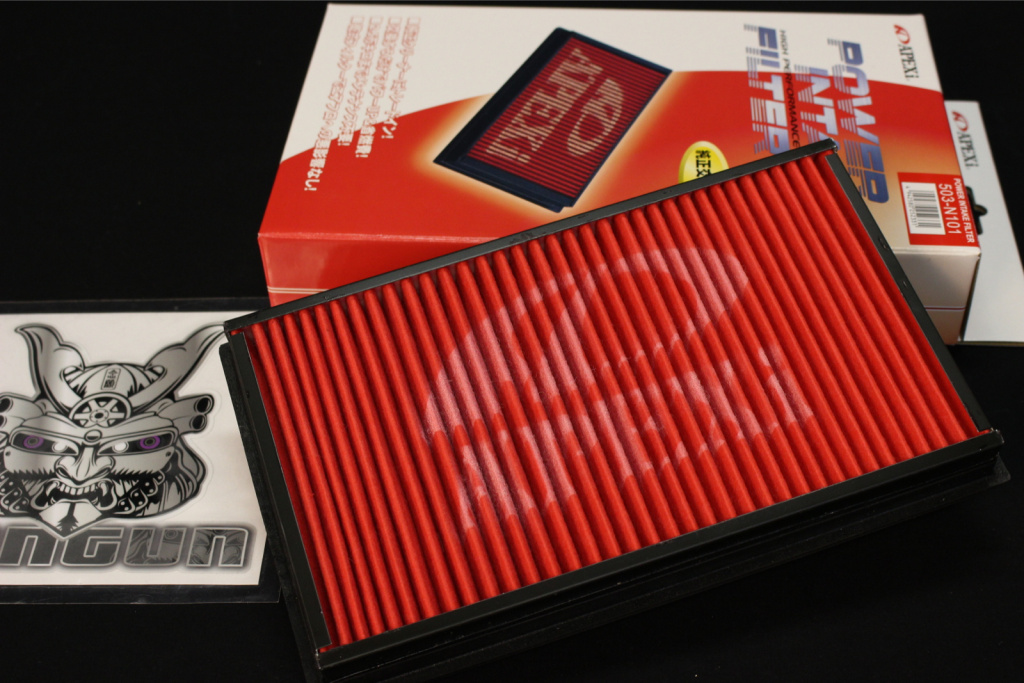 APEXi - Power Intake - Panel Filter - Nengun Performance