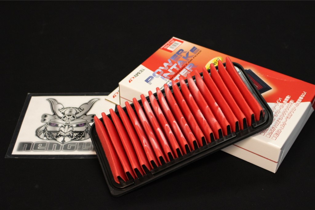 APEXi - Power Intake - Panel Filter - Nengun Performance