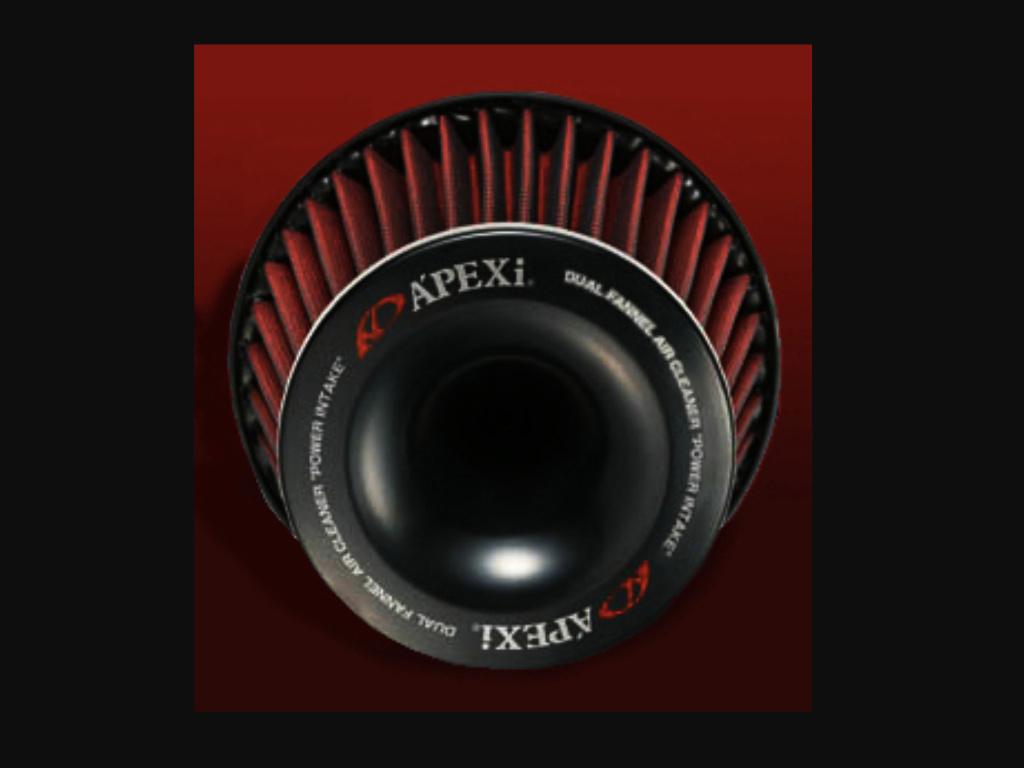 APEXi - Power Intake - GTR