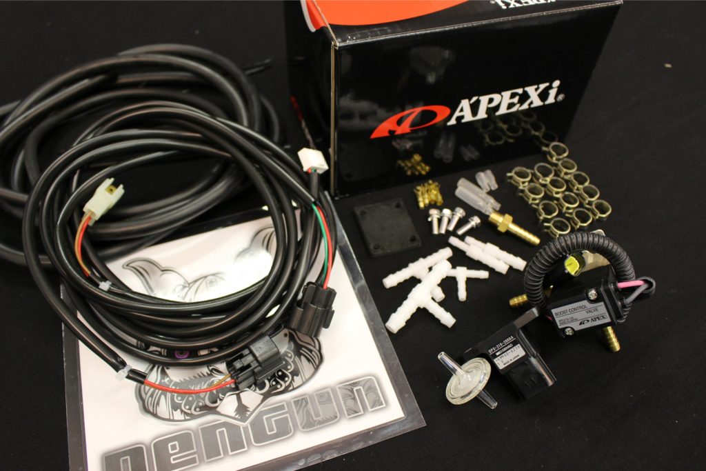 APEXi AFCⅡ Silver APEXI SAFC 2 S-AFC 2 Super Air Flow Converter II