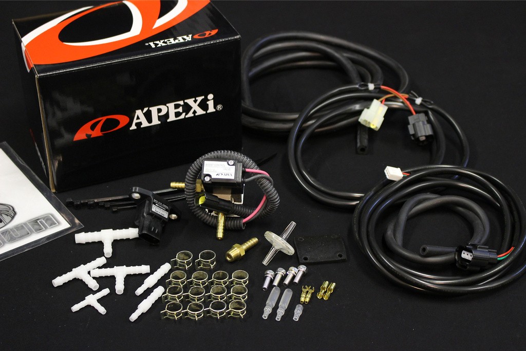 APEXi - Power FC Boost Controller Kit